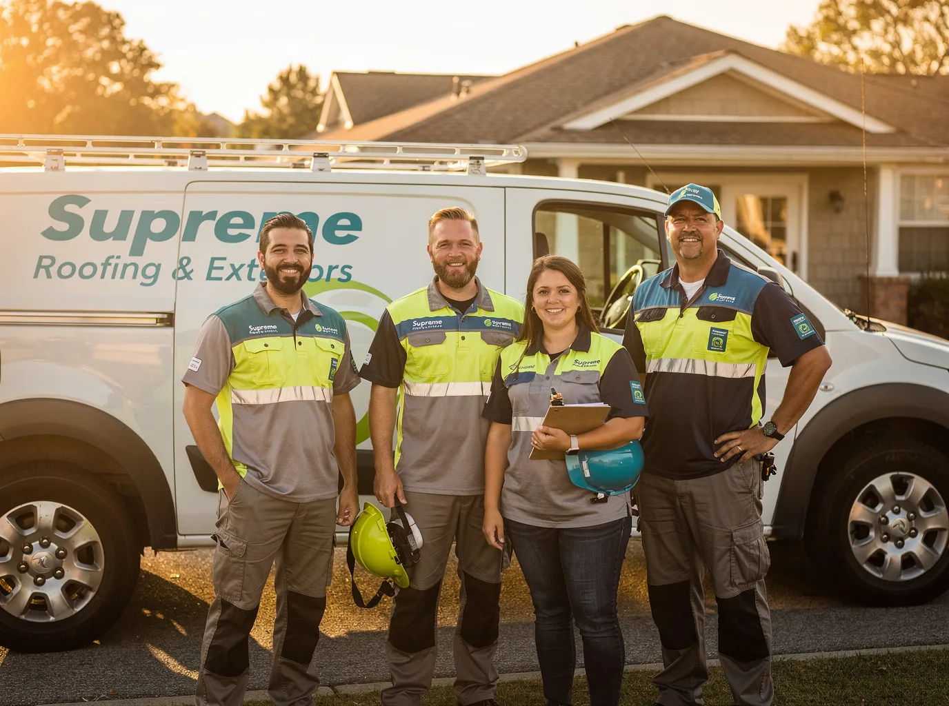 Roof Replacement company in Paris, ME